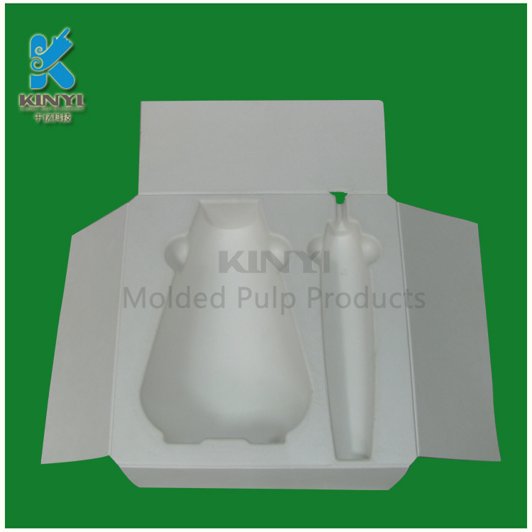 Biodegradable Packaging for Bottles, Body Lotion/Skincare Packaging