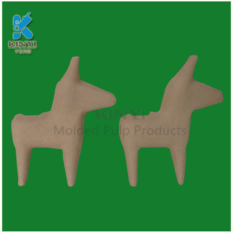 Custom Paper Mache Animals/Paper Pulp Crafts