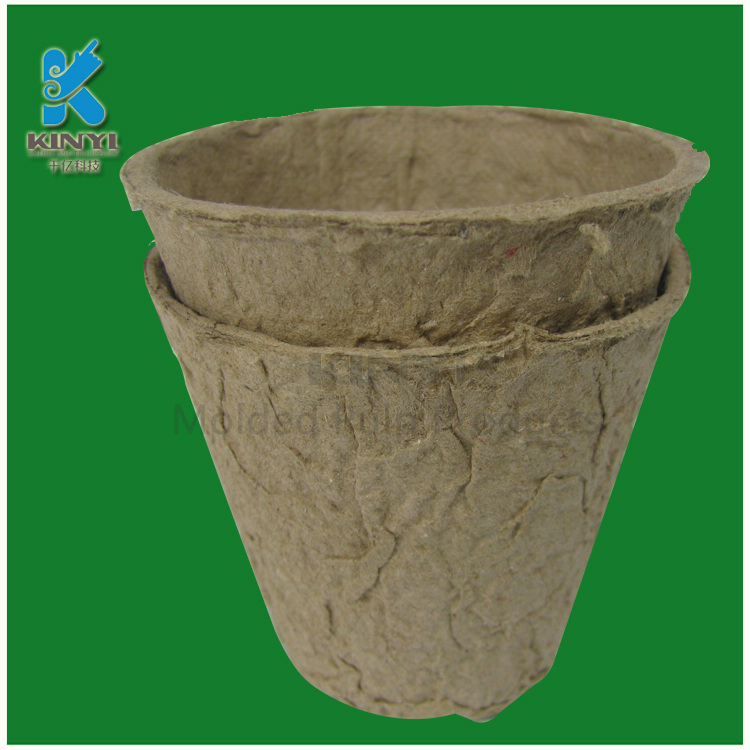 biodegradable garden pots