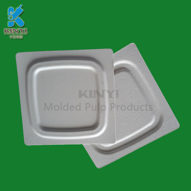 pulp packaging tray