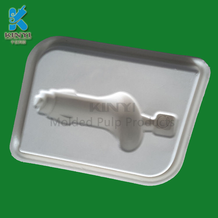 kinyi of china supplier Bagasse molded pulp packaging