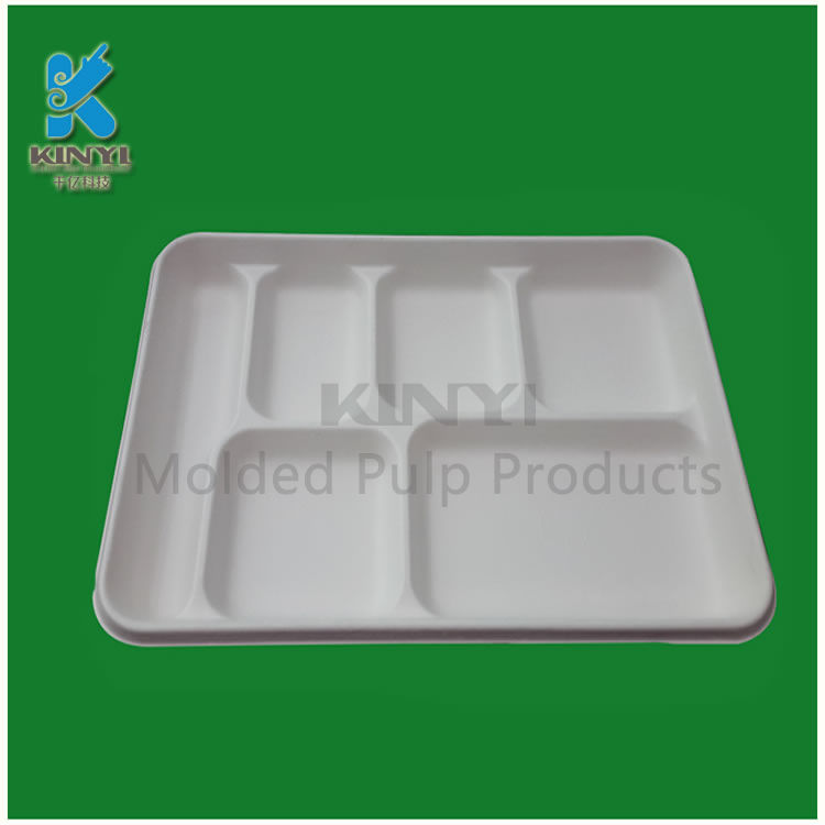paper pulp tray