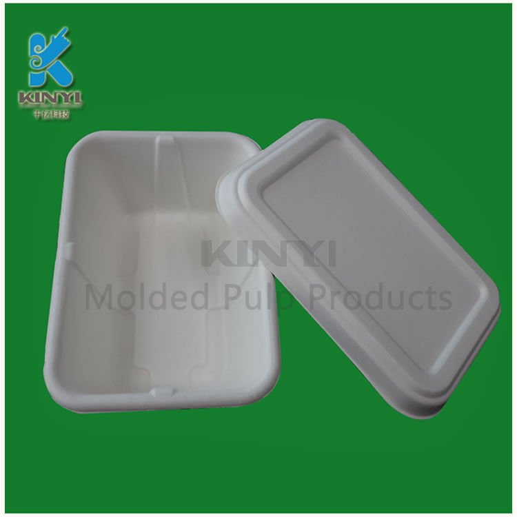 molded pulp tableware