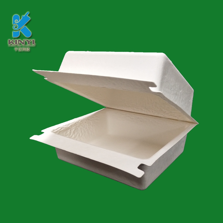 paper pulp packaging box
