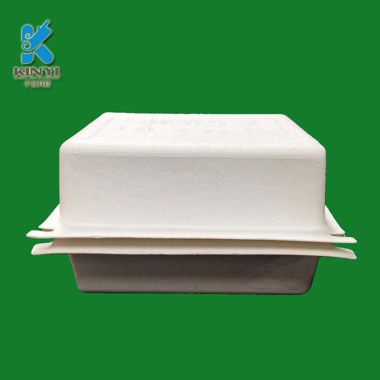 molded paper pulp packaging