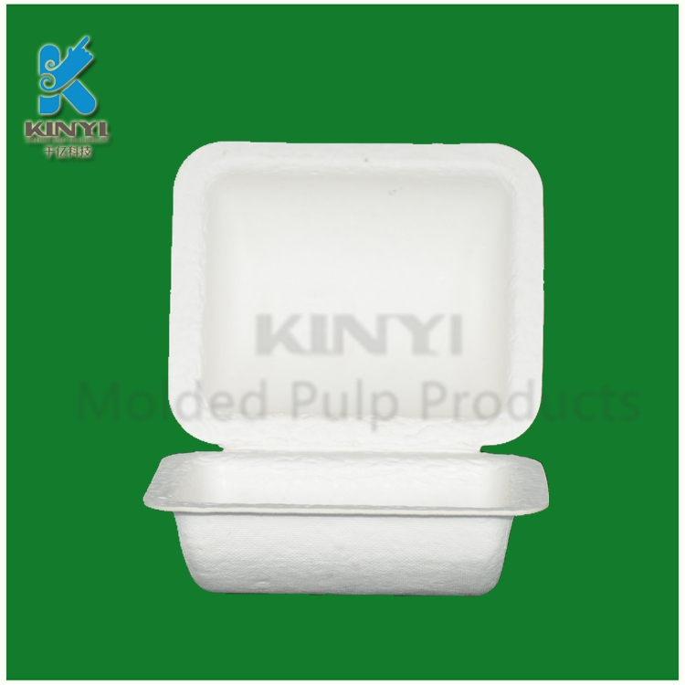 pulp molded packaging