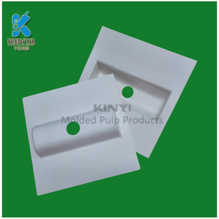 Biodegradable eco-friendly electronic cigarette packaging tr