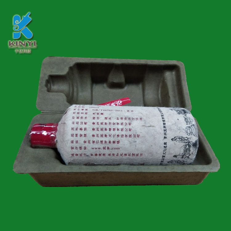 KINYI Molded Paper Pulp Packaging Boxes
