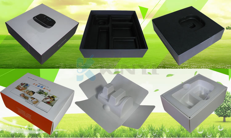 molded paper pulp packaging