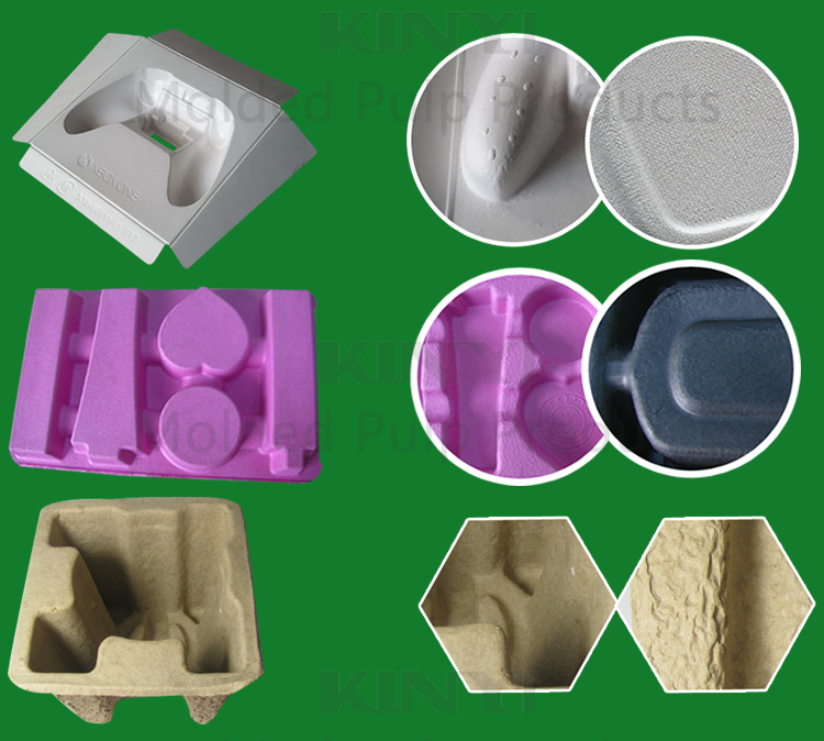 molded pulp packaging