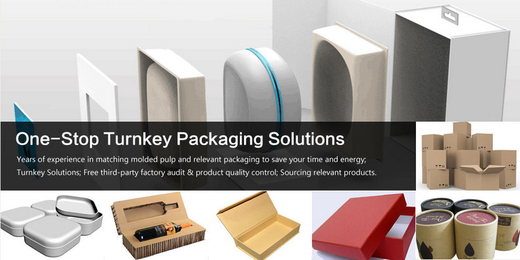 turnkey packaging solutions