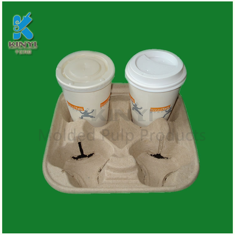 coffee cup tray