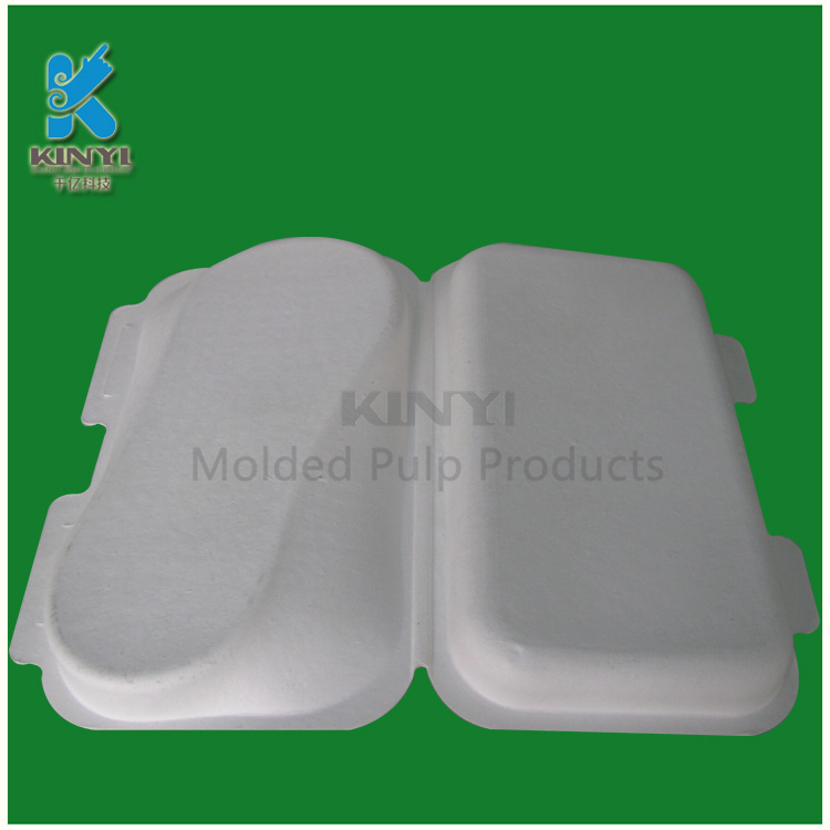 molded fiber pulp packaging