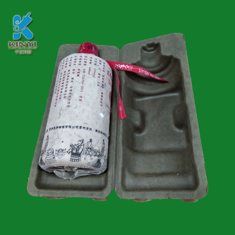 molded pulp packaging box